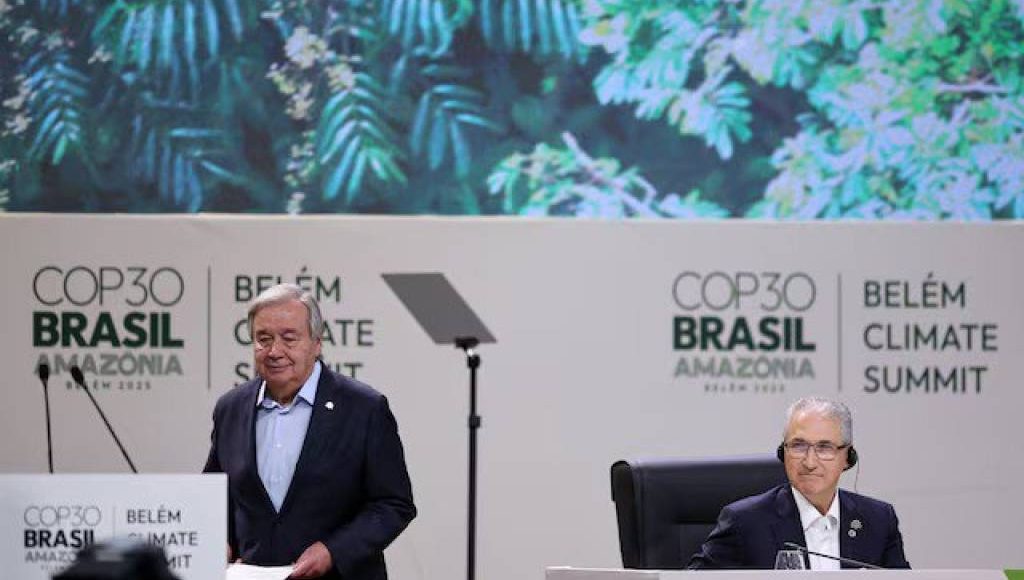 COP30: Иқлим ўзгаришига қарши кураш қандай кечмоқда?