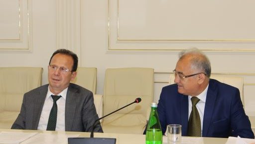 Конституциявий шикоят институти ва инсон ҳуқуқлари