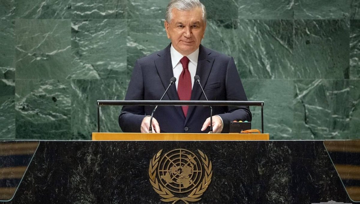 Президент Шавкат Мирзиёев: Узбекистан готов поделиться опытом борьбы с принудительным трудом