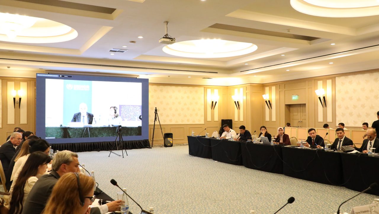 Uzbekistan advances efforts to reduce and eradicate statelessness