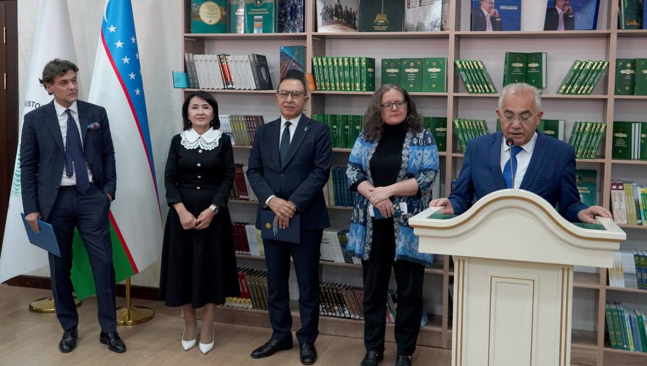 "Инсон ҳуқуқлари уйи" – инсон шаъни, қадр-қимматининг янги мустаҳкамланган кафолати