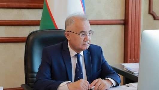 Ўзбекистон вакили гуманитар ҳуқуқ бўйича халқаро форумда иштирок этди