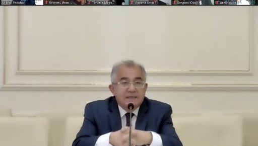 Халқаро онлайн-конференция: Пандемия даврида ОАВга доир қонунчилик