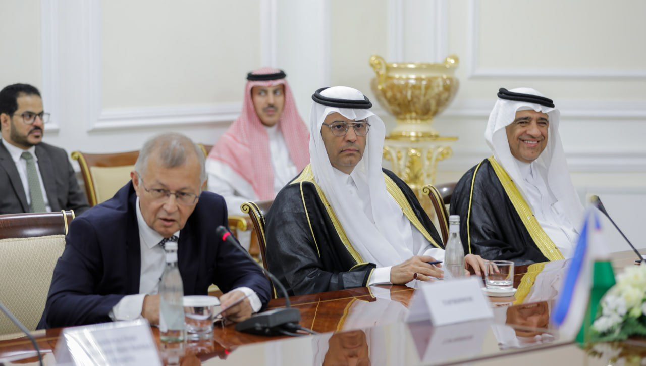 Uzbekistan – Saudi Arabia: New Stage of Interparliamentary Relations