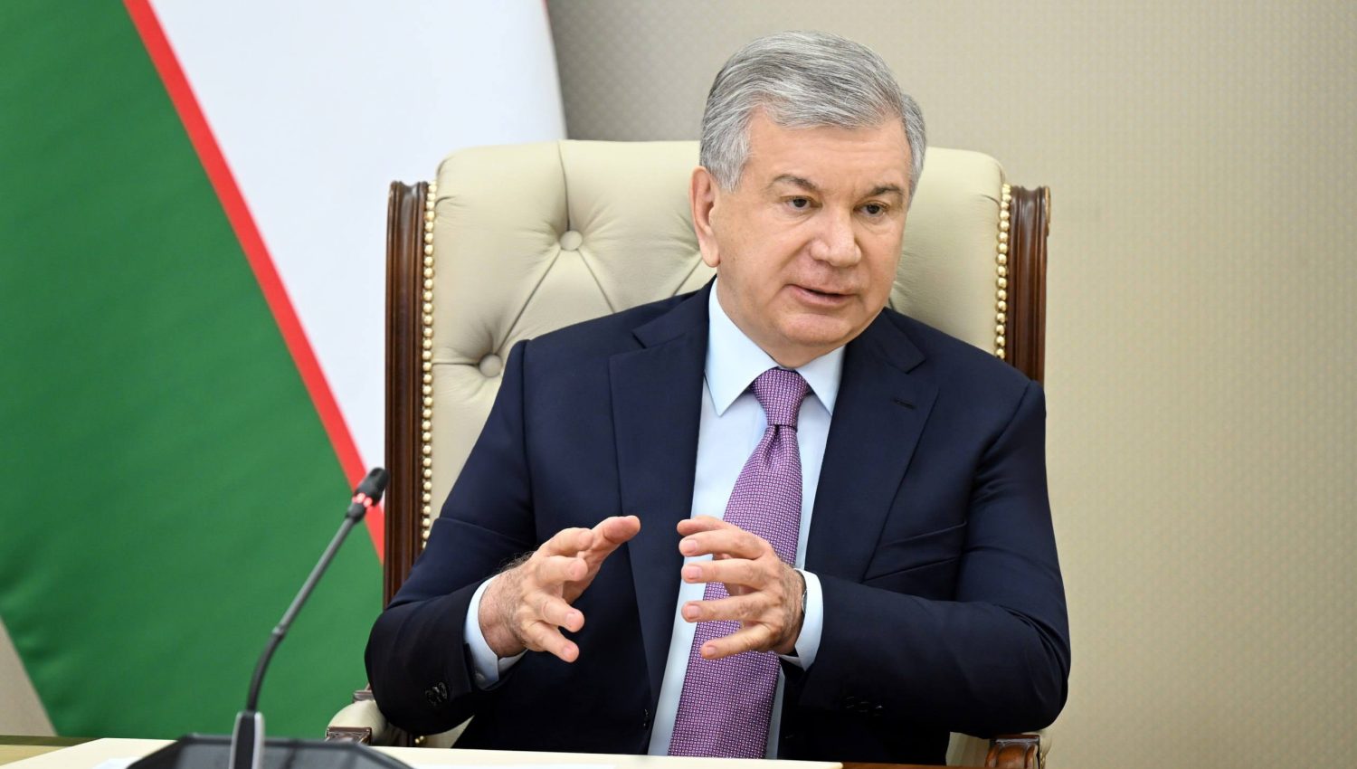 Measures to support vulnerable segments of the population in connection with Qurbon Hayit discussed