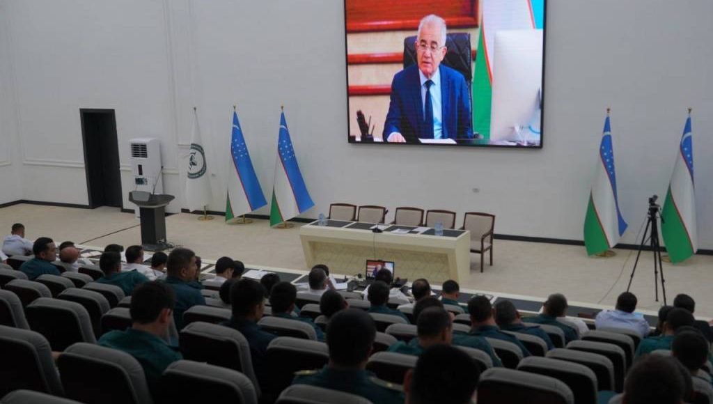 Қийноққа қарши кураш қонун устуворлигини таъминлайди