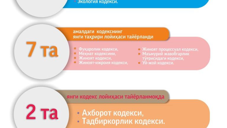 Инсон ҳуқуқлари бўйича Ўзбекистон Республикасининг Миллий стратегиясини амалга ошириш бўйича «ЙЎЛ ХАРИТАСИ»нинг  ижроси юзасидан  МАЪЛУМОТ