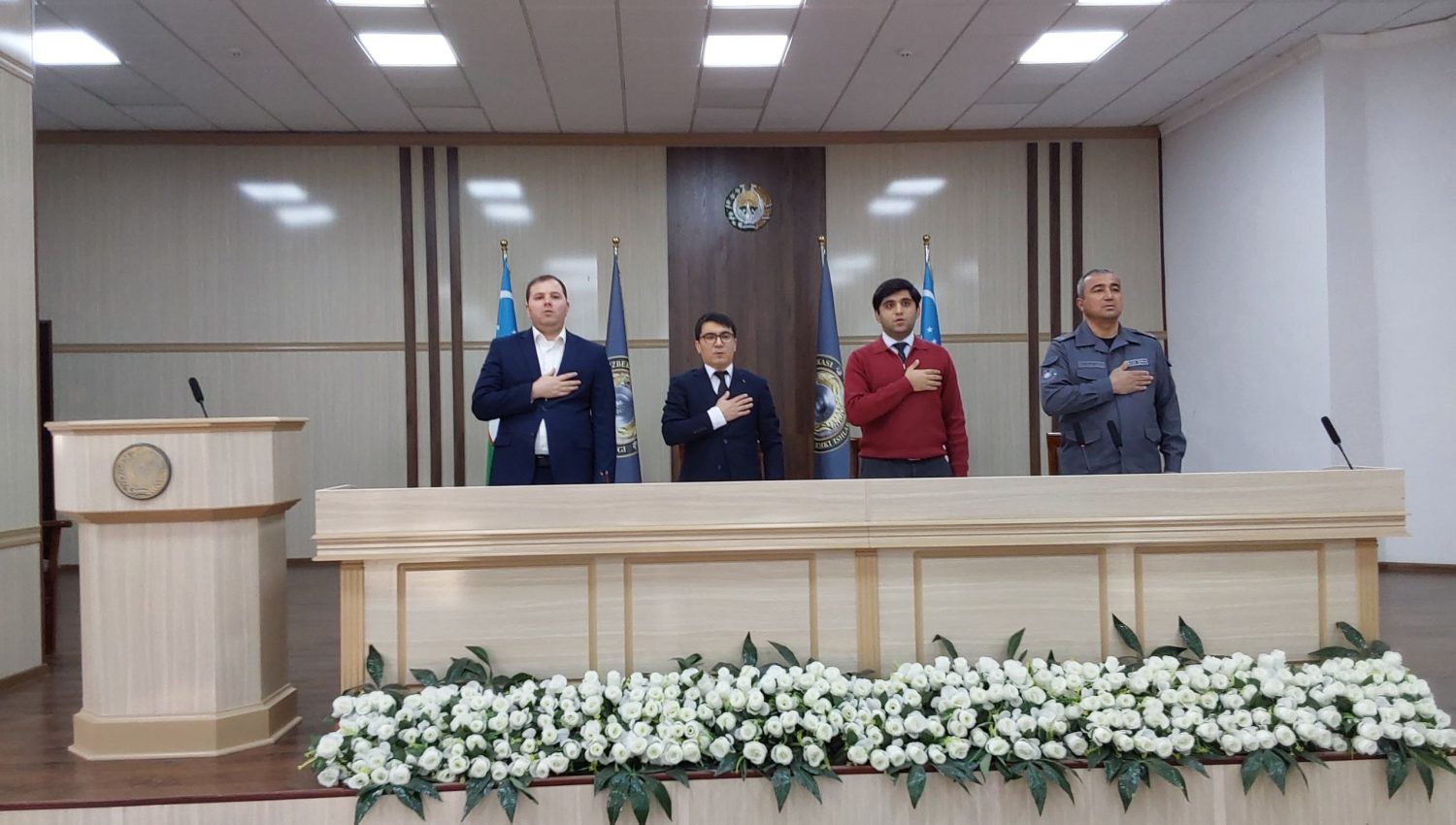 “Инсон қадри учун, эл-юрт бахти учун”