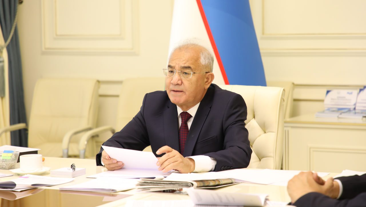 Акмал Саидов Қозон халқаро ҳуқуқшунослик форумида иштирок этди