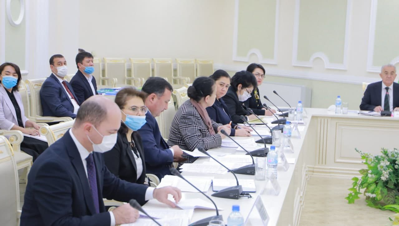 Институты гражданского общества участвуют в рассмотрении Шестого периодического доклада Узбекистана о выполнении Конвенции о ликвидации всех форм дискриминации женщин
