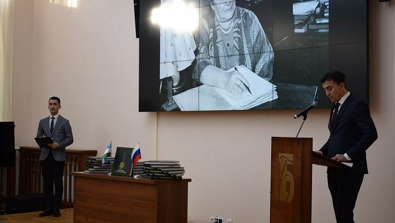 Янги Ўзбекистоннинг “Ғалаба боғи” – дунё нигоҳида