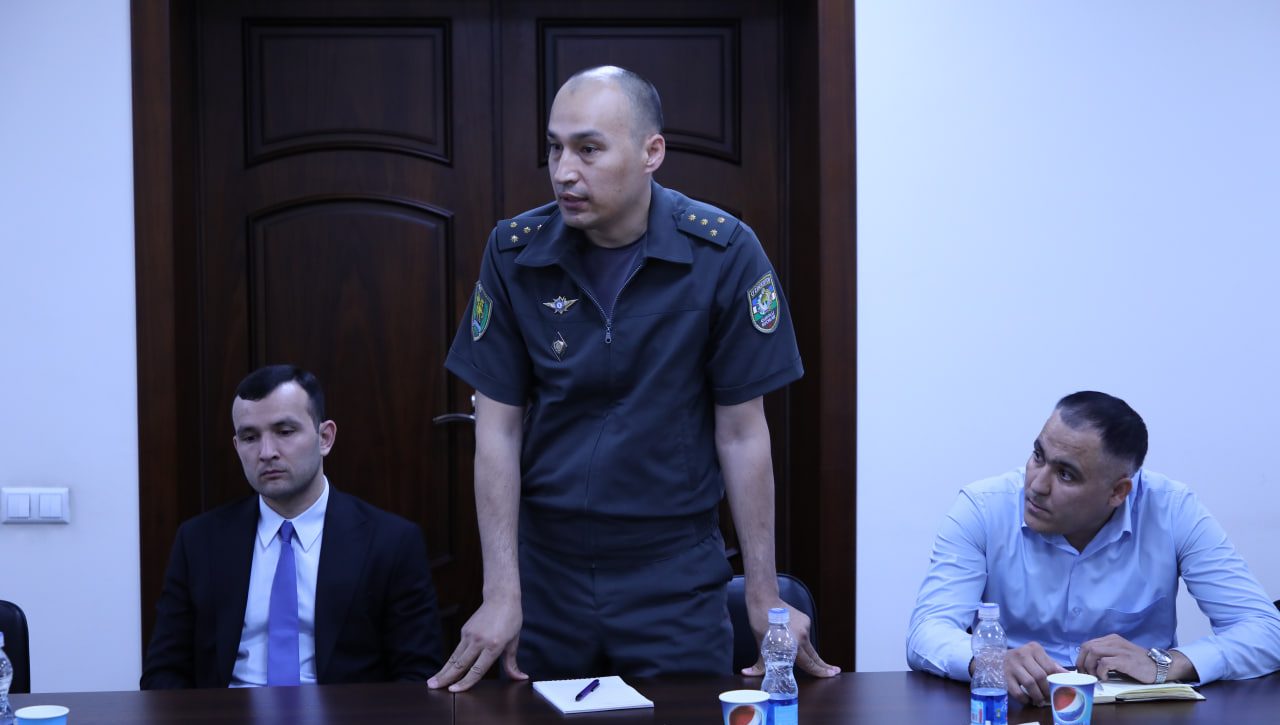 Инсон ҳуқуқларига оид халқаро стандартлар бўйича ўқув курсининг навбатдаги машғулотлари