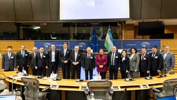 Парламентское сотрудничество  “Узбекистан – Европейский союз: состояние и перспективы” (по итогам 15-заседания Комитета парламентского сотрудничества)