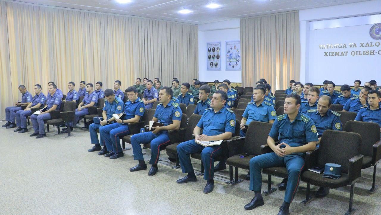 Further training courses on combating torture