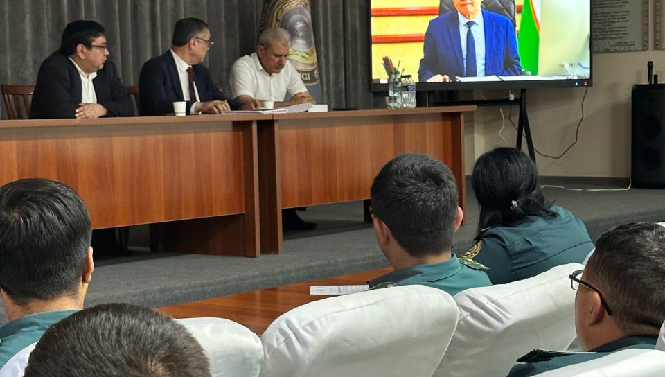 Тошкент вилоятида қийноқларга қарши курашиш бўйича ўқув курси ўтказилди