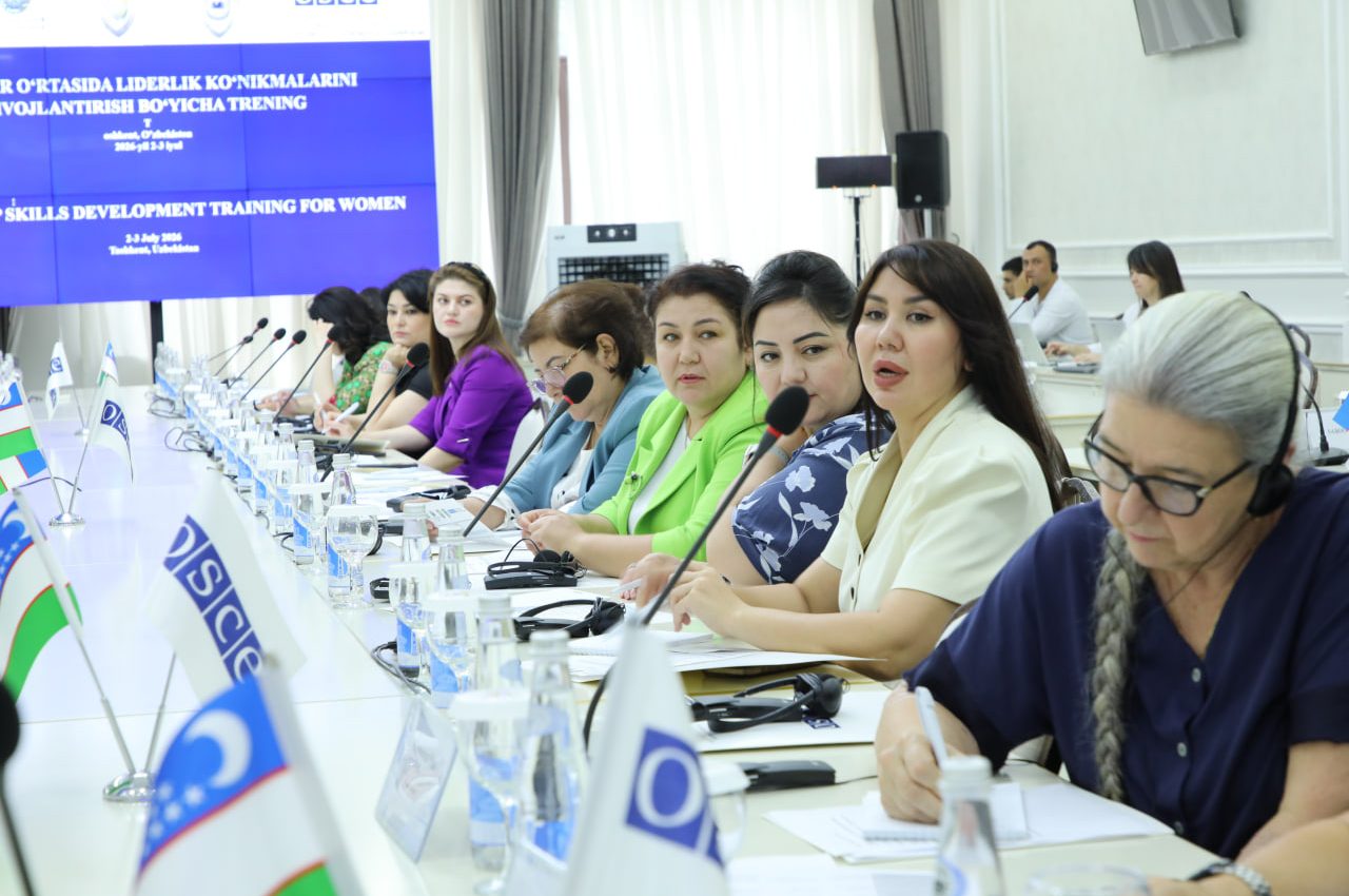 Developing Women's Leadership Skills