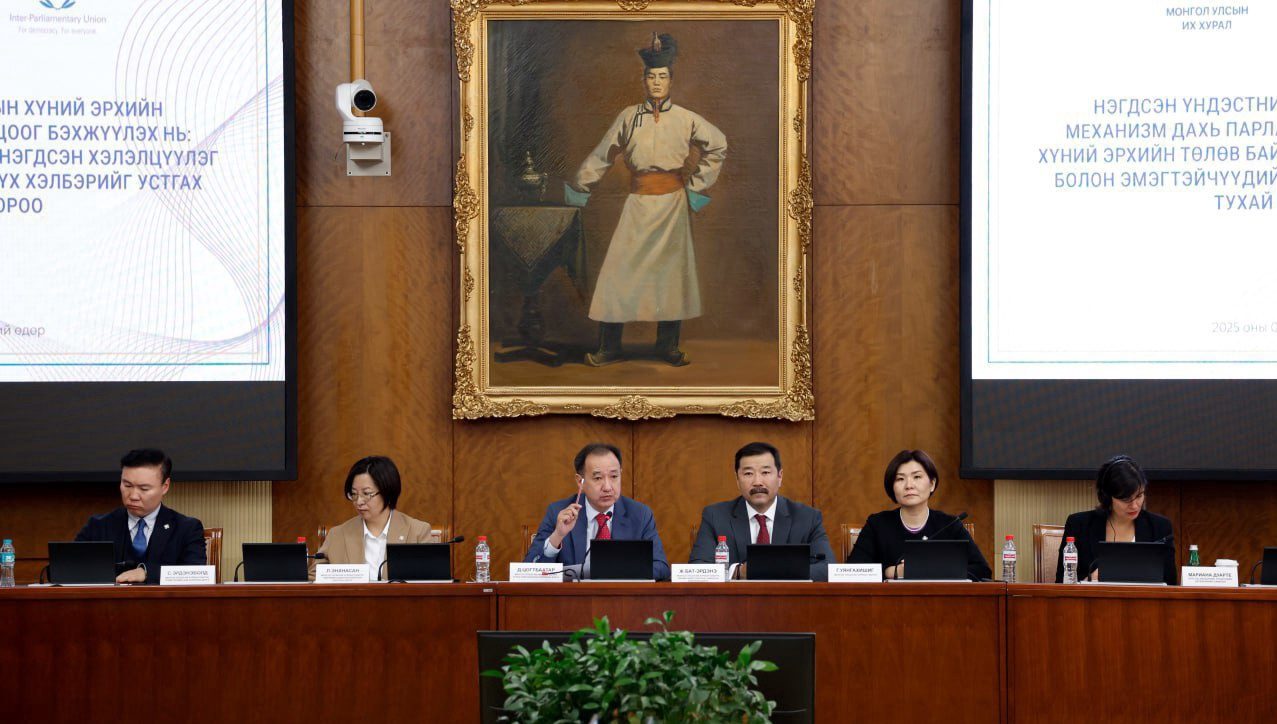 Uzbekistan’s Experience in Advancing Gender Equality Recognized as a Leading Parliamentary Practice on the International Stage