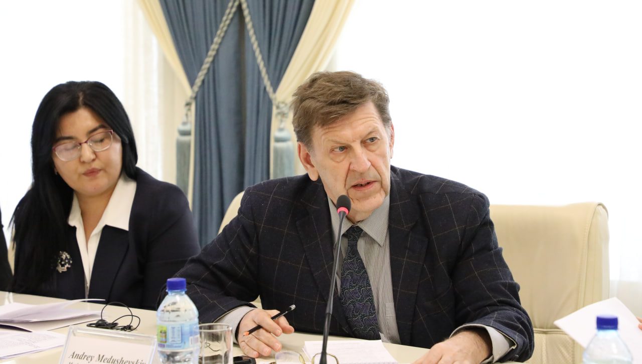 Uzbek-Japanese Legal Colloquium: Constitutional Reforms and Human Rights