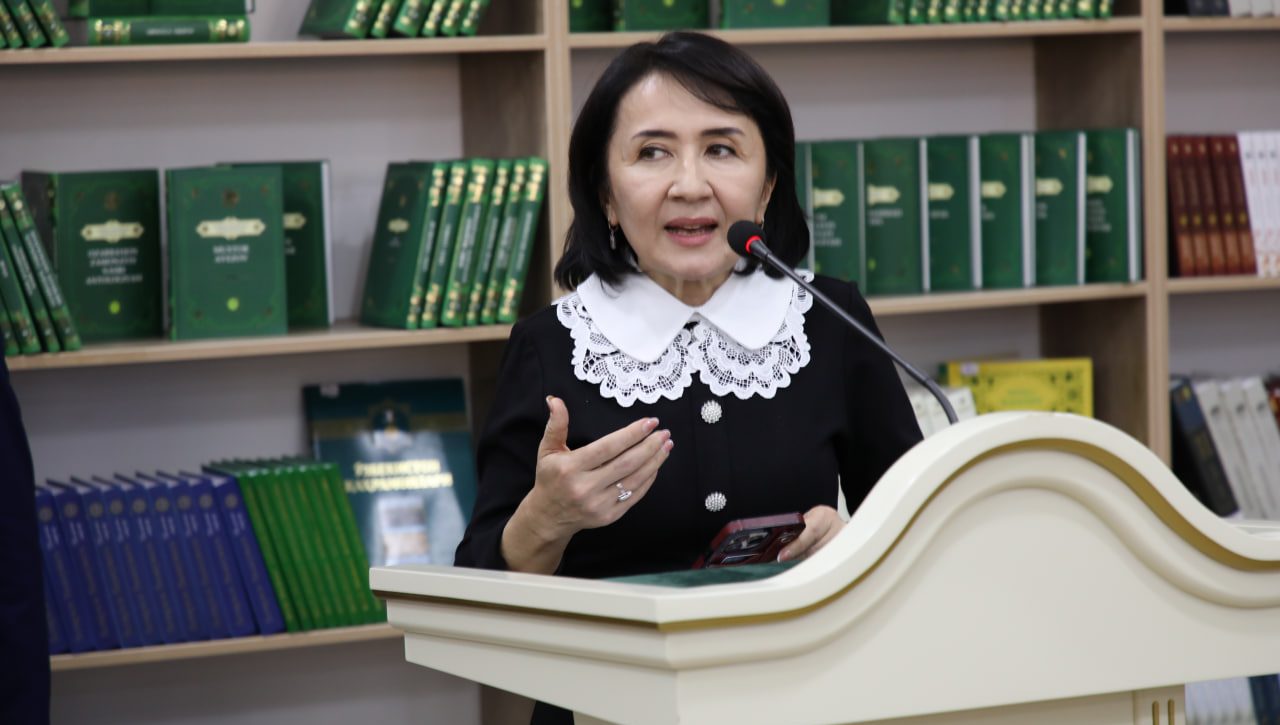 The new “Human Rights House” of Uzbekistan is a symbol of education, enlightenment and culture in the field of human rights
