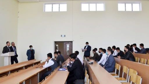 МИЛЛИЙ МАРКАЗНИНГ ЭЗГУ ТАШАББУСИ