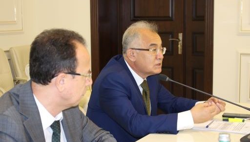 Конституциявий шикоят институти ва инсон ҳуқуқлари