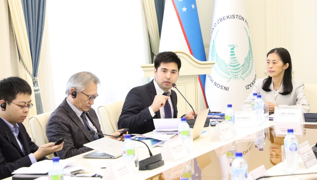 Uzbek-Japanese Legal Colloquium: Constitutional Reforms and Human Rights