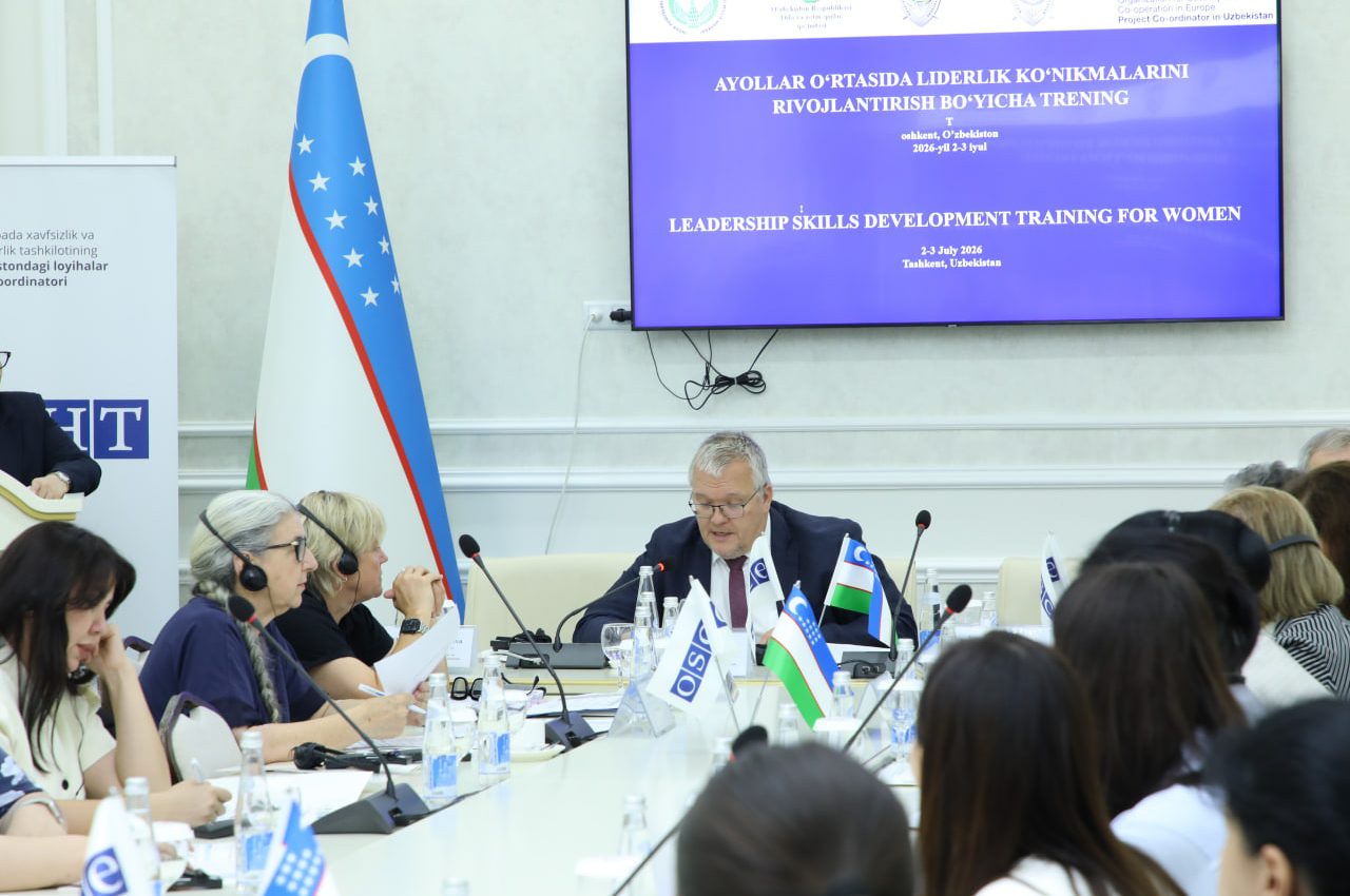 Developing Women's Leadership Skills