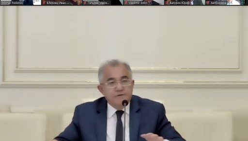 Истанбул протоколи: тренинг, янги нашр тақдимоти ва амалий музокаралар