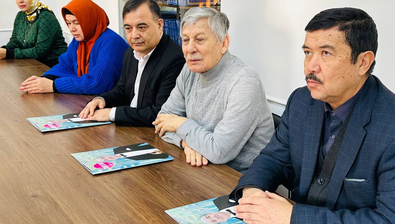 “Гулистон” журналида 2023 йил давомида эълон қилинган энг яхши материаллар муаллифларини анъанавий тақдирлаш маросими ўтказилди