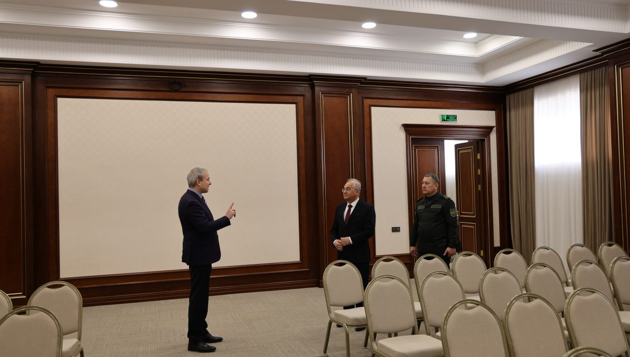 Meeting of Academics and Youth