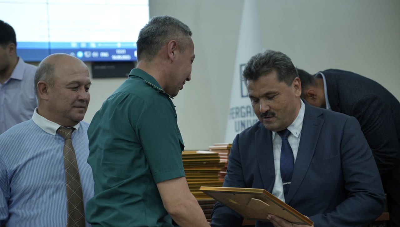Фарғона вилоятида қийноқларга қарши курашиш бўйича ўқув курси ўтказилди