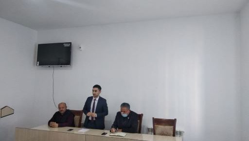 Аҳоли билан очиқ мулоқот