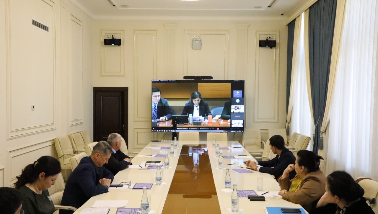 Uzbekistan is committed to implementing the recommendations of the UN Human Rights Council