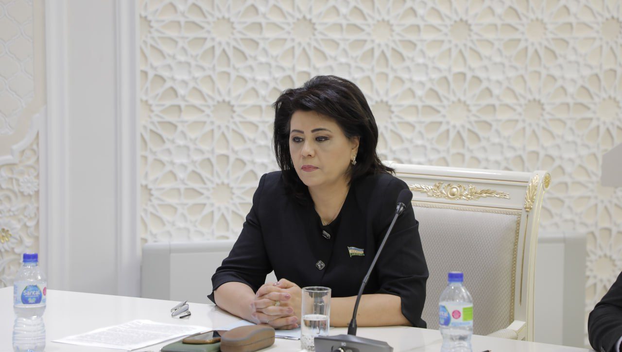 Роль и место национального парламентаризма в реформах, реализуемых в Узбекистане