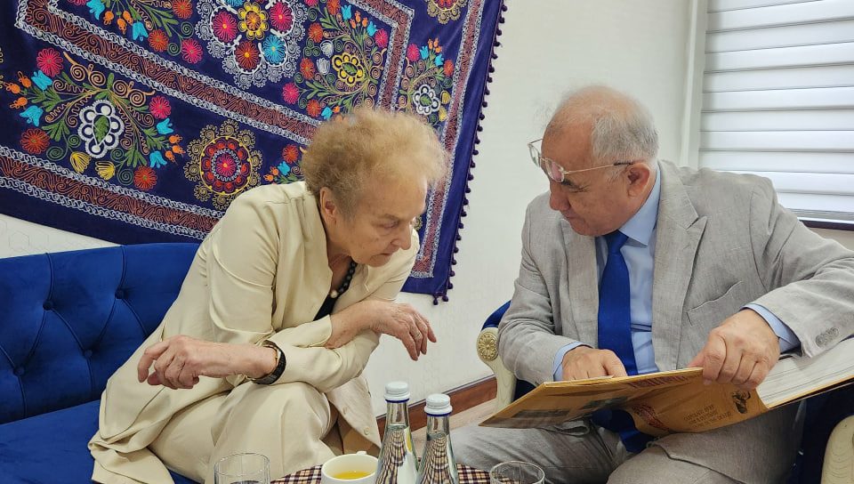 Ўзбекистоннинг қонунчилик ислоҳотларига ёндашуви европалик ҳамкорлар билан муҳокама қилинди
