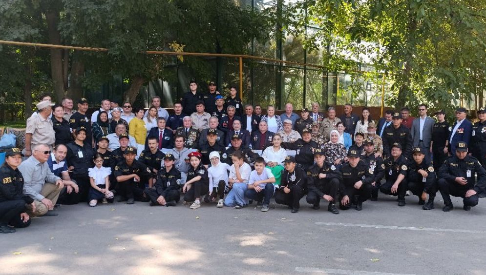 Помощь лицам с инвалидностью при чрезвычайных ситуациях