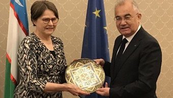 Парламентское сотрудничество  “Узбекистан – Европейский союз: состояние и перспективы” (по итогам 15-заседания Комитета парламентского сотрудничества)