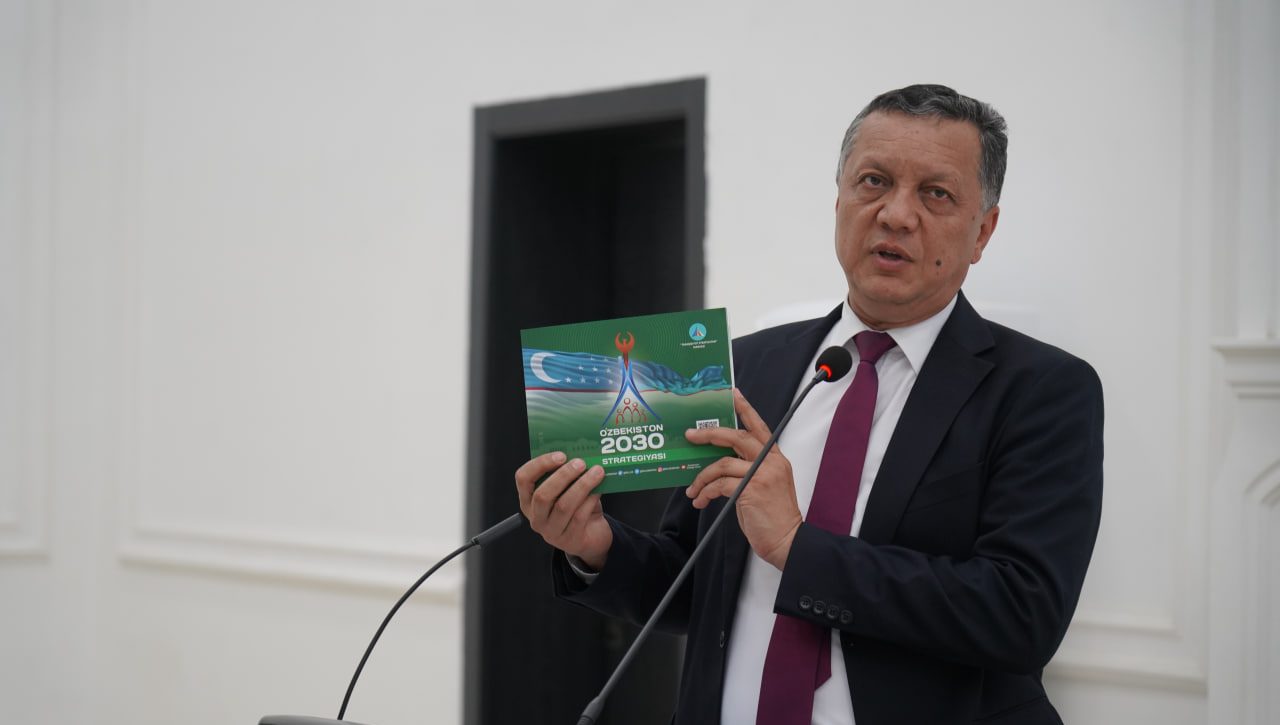 Термизда қийноққа қарши кураш бўйича ўқув машғулотлари  якунланди