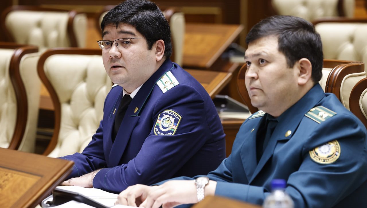 Сенатда Болалар омбудсманига оид қонун маъқулланди