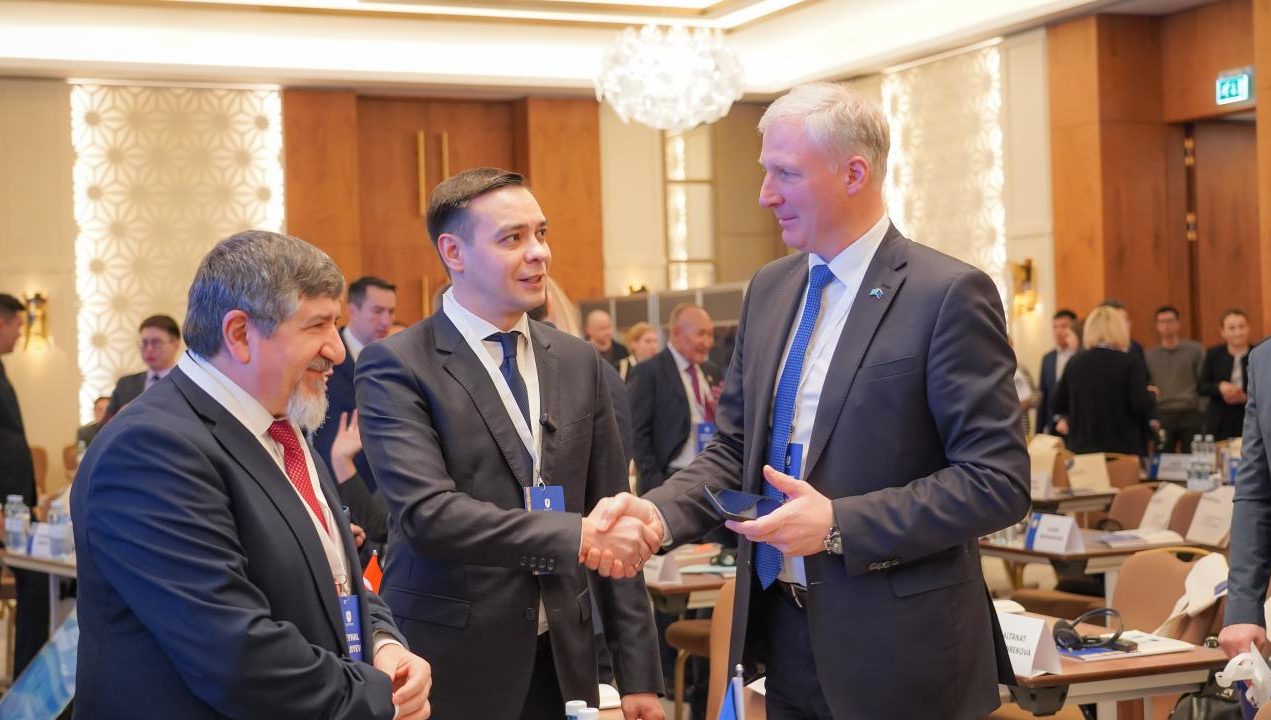 Международная конференция, посвященная правовым нормам, обеспечивающих права человека, проходит в Астане