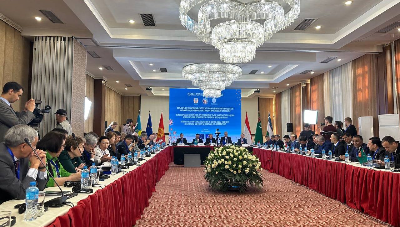 The goals of the referendum presented at the forum in Kazakhstan