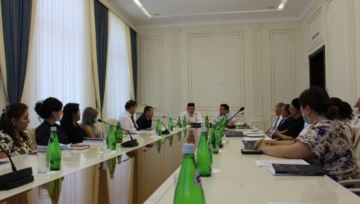“Жомиъ аҳком ас-сиғор” асари ўзбекча нашрининг тақдимоти ўтказилди