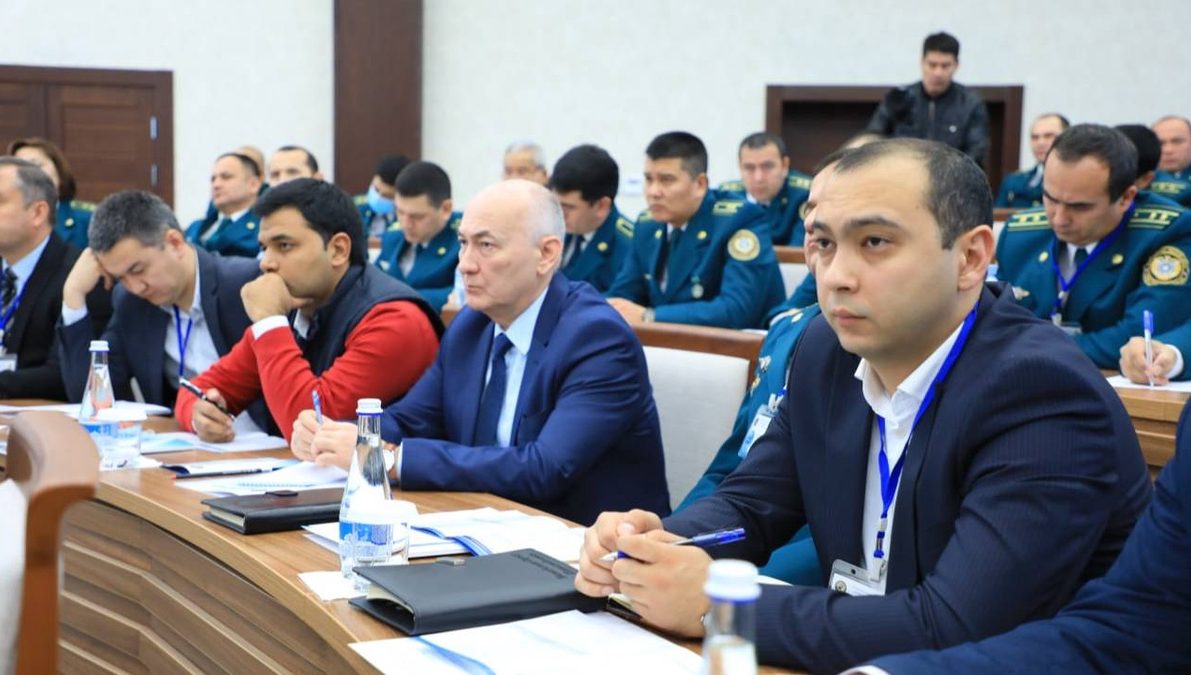 Актуальные проблемы борьбы с преступностью с точки зрения международных и местных экспертов