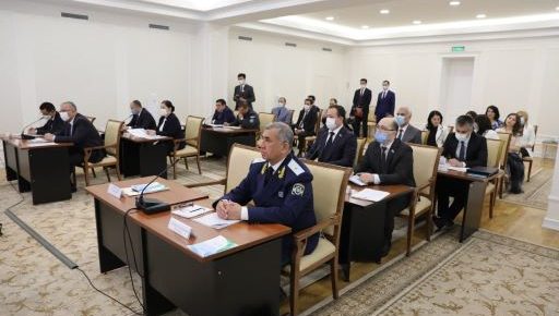 Новый закон послужит повышению роли Конституционного суда в системе защиты прав человека