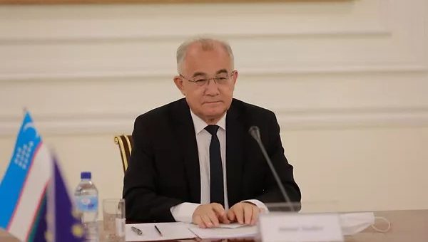 Interview with H.E. Akmal Saidov, First Deputy Speaker of the Legislative Chamber of the Oliy Majlis of the Republic of Uzbekistan