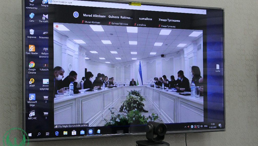 Омбудсманга ўтган йили 18 минг 738 та мурожаат  келиб тушган