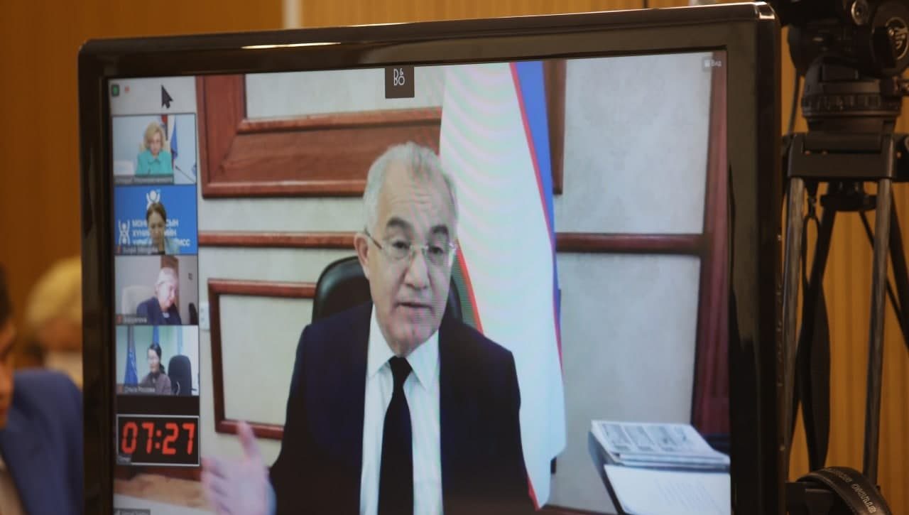 VI заседание Евразийского Альянса Омбудсменов