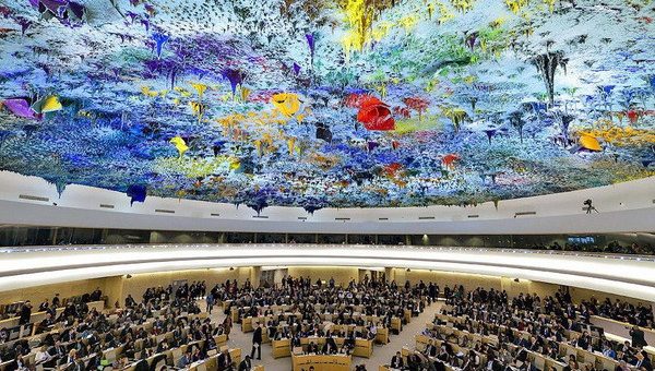 UN Human Rights Council adopts first resolution prepared by Uzbekistan