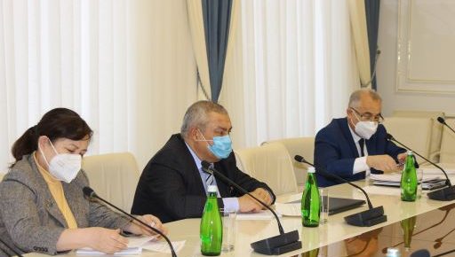 Инсон ҳуқуқлари соҳасидаги илмий тадқиқотларни ривожлантириш йўлида муҳим қадам қўйилди