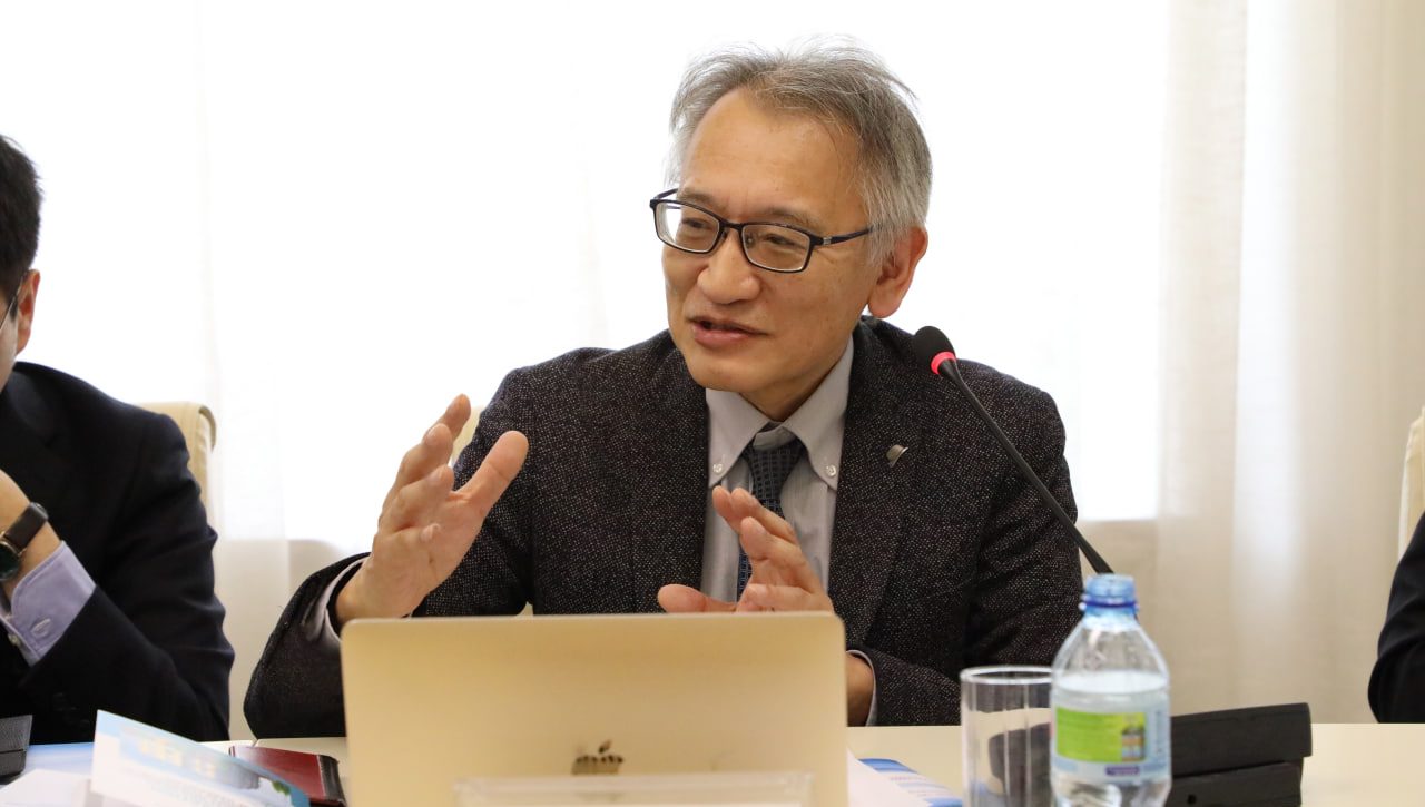 Uzbek-Japanese Legal Colloquium: Constitutional Reforms and Human Rights
